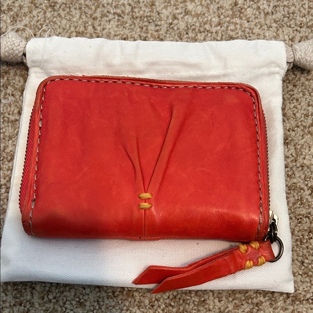 49 Square Miles Small Clingy Wallet
